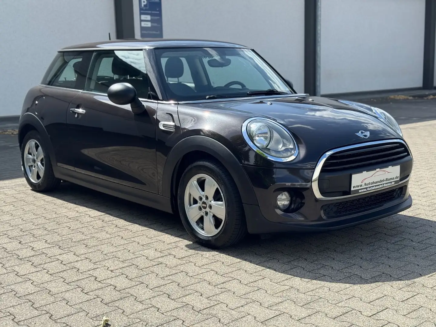 MINI One Mini 3-trg. One First 1.Hand Klima Alu - 2