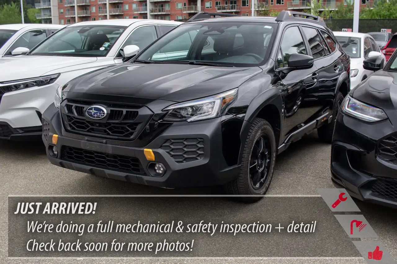 2024 Subaru OUTBACK