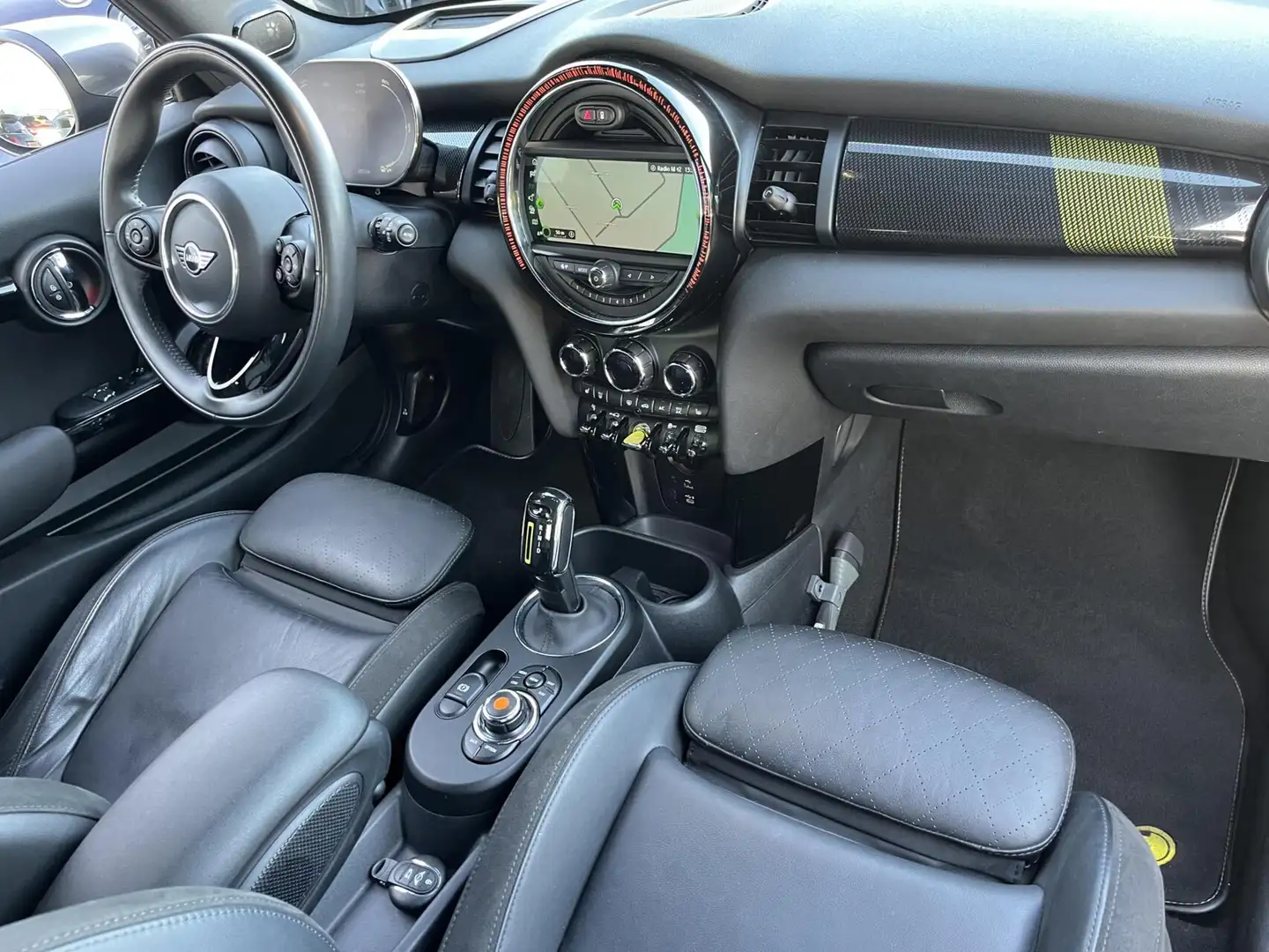 MINI Mini Electric Charged 33 kWh Schwarz - 2