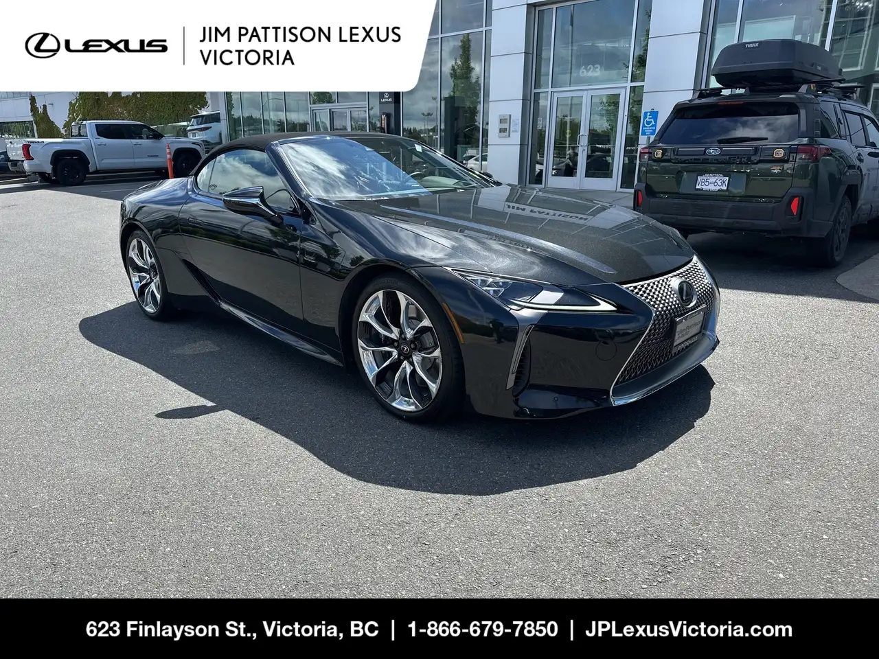 2021 Lexus LC