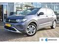 Volkswagen T-Cross 1.0 TSI 95PK Life Edition | STOELVERW. | ADAPT. CR Grijs - thumbnail 1