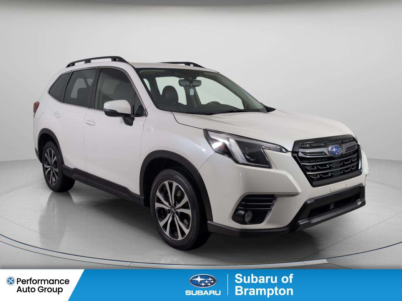 2022 Subaru Forester