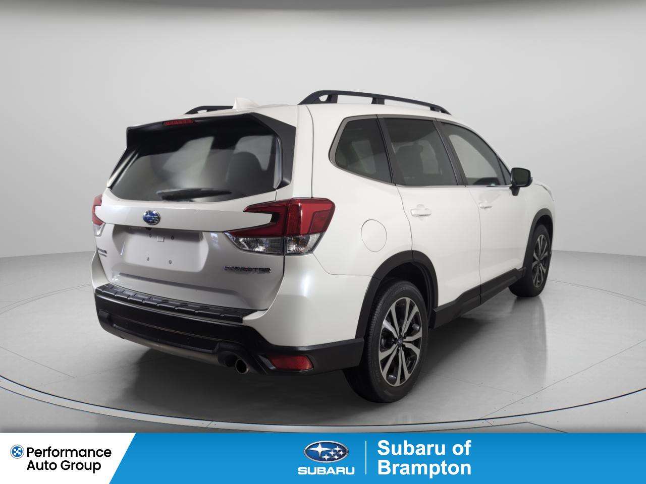 2022 Subaru Forester
