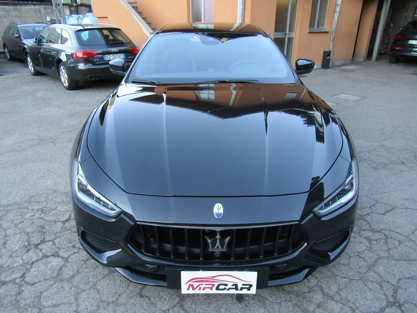 Maserati Ghibli Ghibli 2.0 mhev GT 330cv rwd auto *57.000 KM* Negro - 2