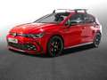 Volkswagen Golf VIII 2,0 TSI DSG GTI Black Style LED-Matrix ACC... Rouge - thumbnail 2