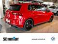 Volkswagen Golf VIII 2,0 TSI DSG GTI Black Style LED-Matrix ACC... Rouge - thumbnail 1