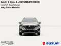 Suzuki SX4 S-Cross ❤️ 1.4 BOOSTERJET HYBRID ⏱ 2 Monate Lieferzeit ✔️ Silber - thumbnail 2