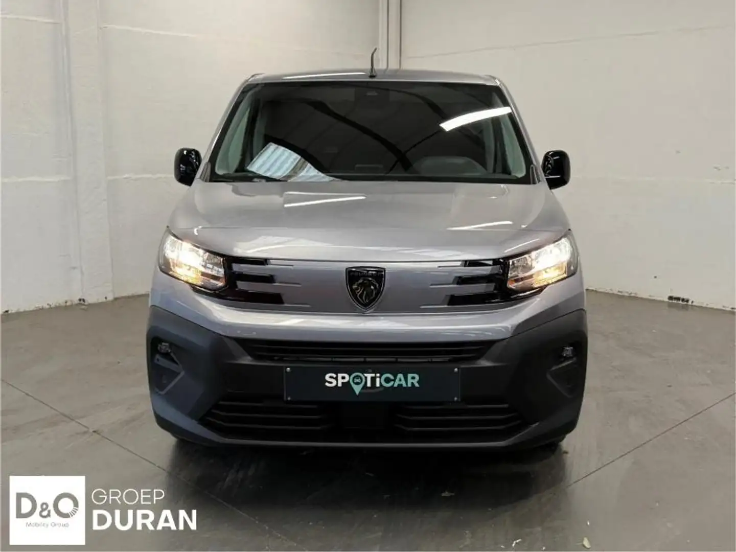 Peugeot Partner III Premium Gris - 2
