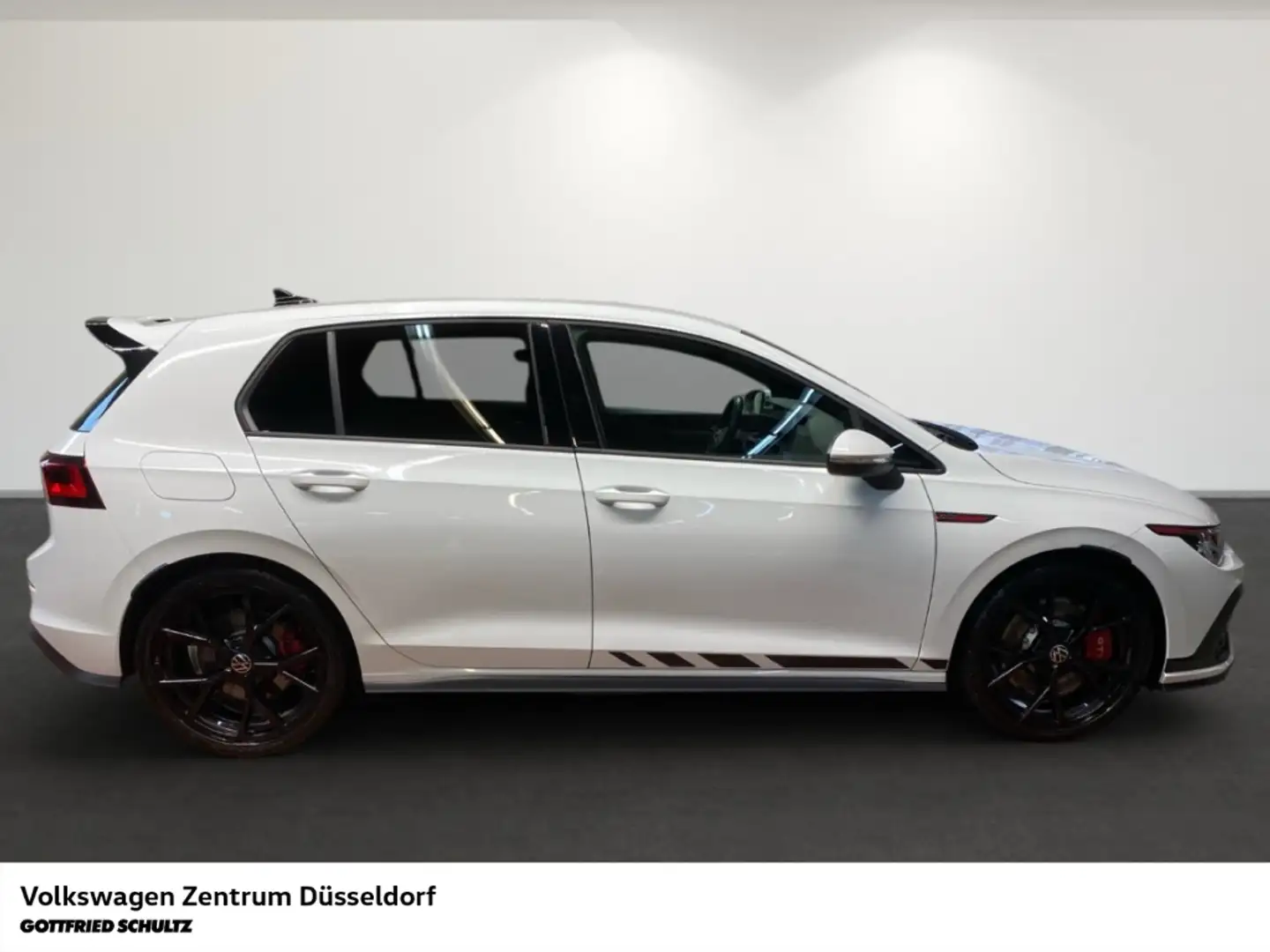 Volkswagen Golf GTI Clubsport 2.0 221 kW DSG Navigation Weiß - 2
