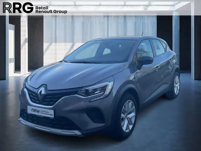Renault Captur 2 EQUILIBRE TCE 90 Apple CarPlay SHZ