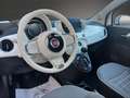 Fiat 500C Lounge 2.Hand Navi Klimaautomatik Blanc - thumbnail 11