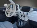 Fiat 500C Lounge 2.Hand Navi Klimaautomatik Blanc - thumbnail 12