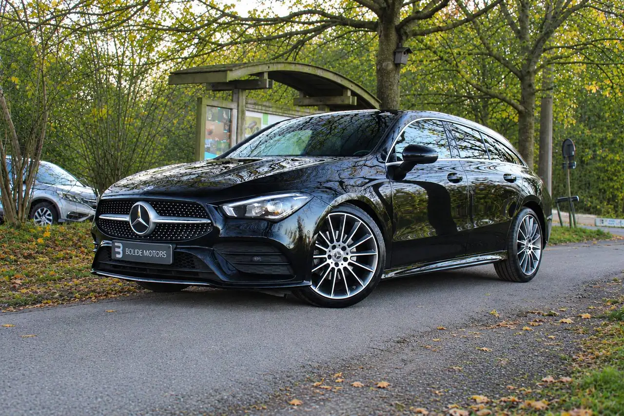 Mercedes-Benz CLA 180