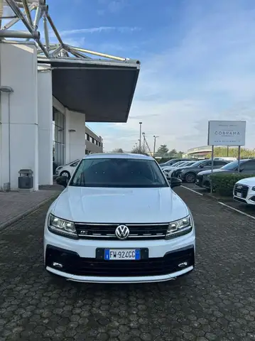 Volkswagen Tiguan 2.0 TDI SCR DSG Sport BlueMotion Technology