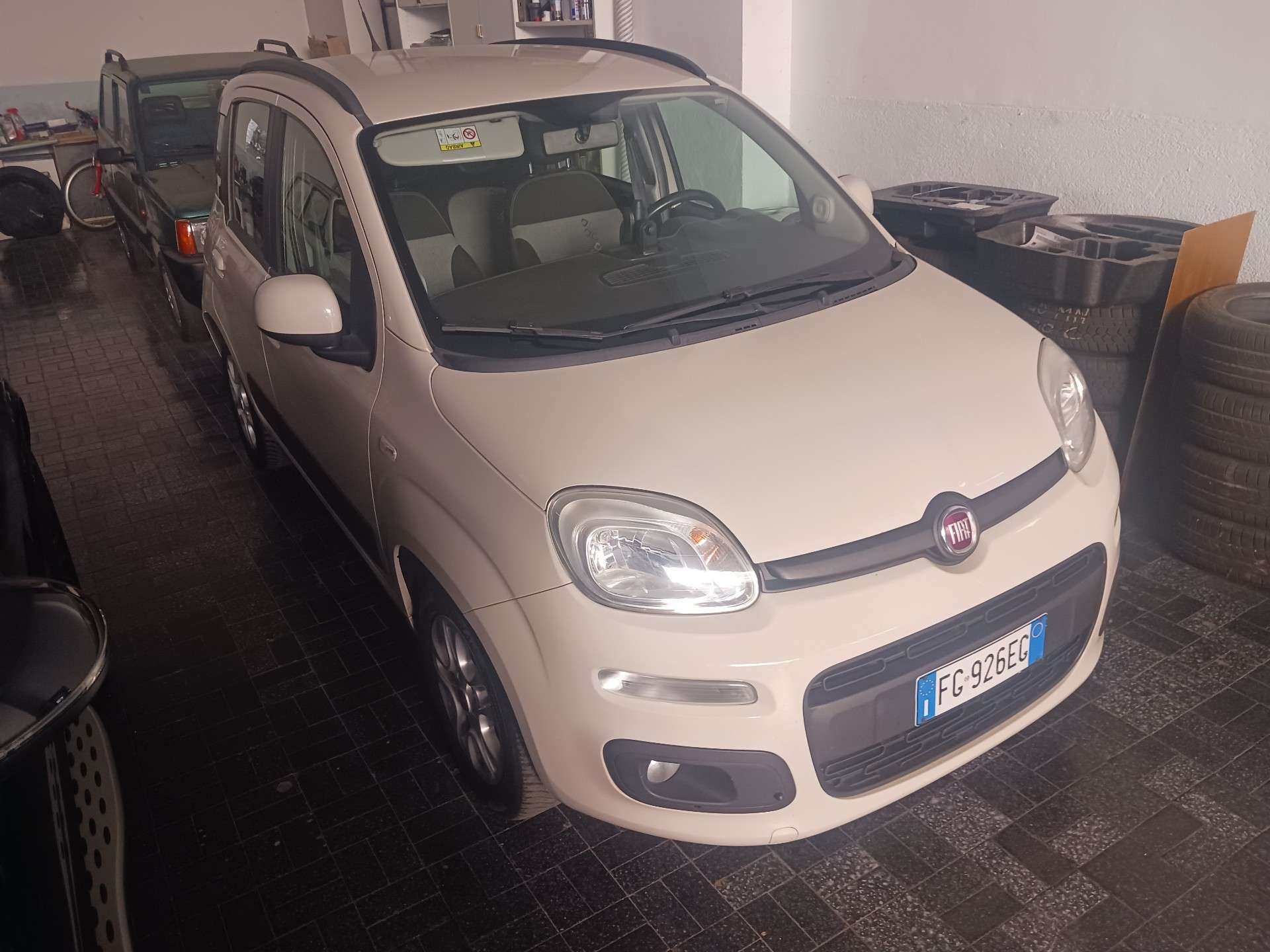 2017 Fiat Panda