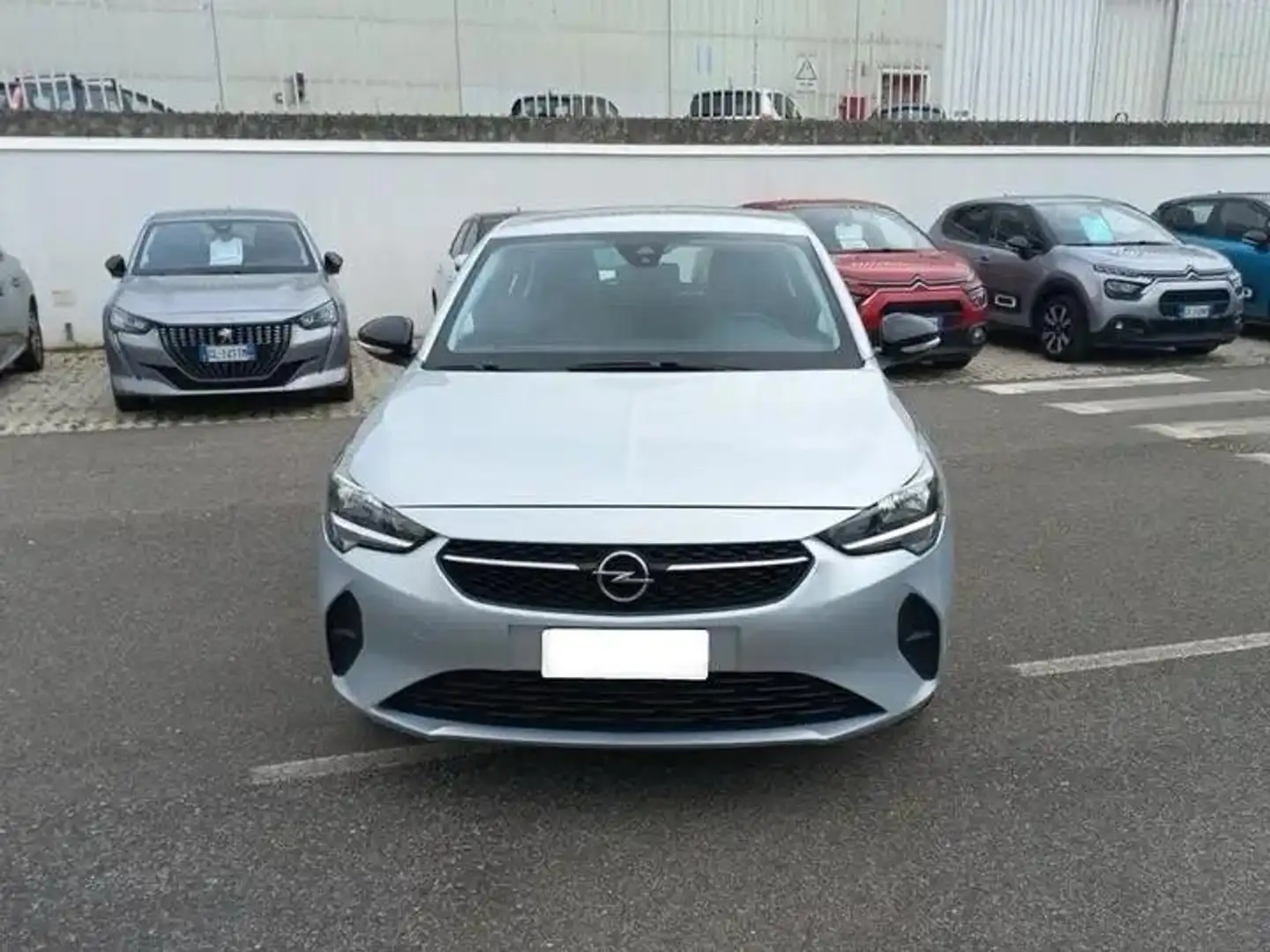 Opel Corsa Corsa 1.2 s Argento - 2