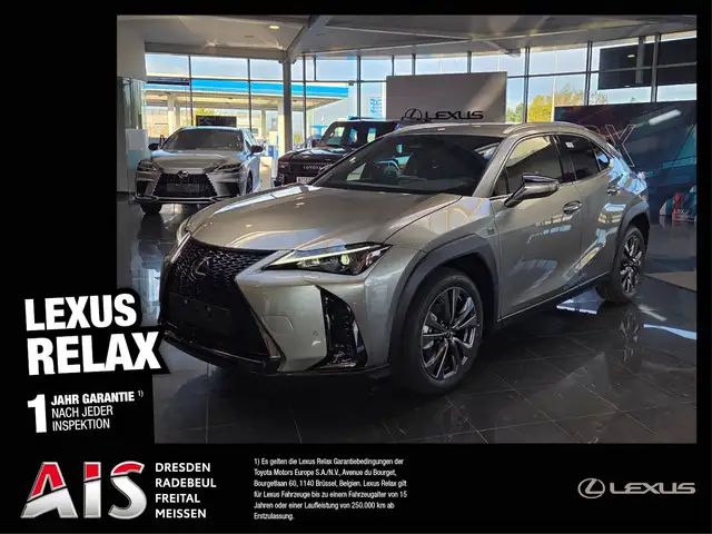 Lexus UX 300h F Sport Design ACC+LED+Navi+SHZ+LM