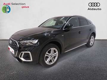 Sportback 40 TDI quattro-ultra S line S tronic 150