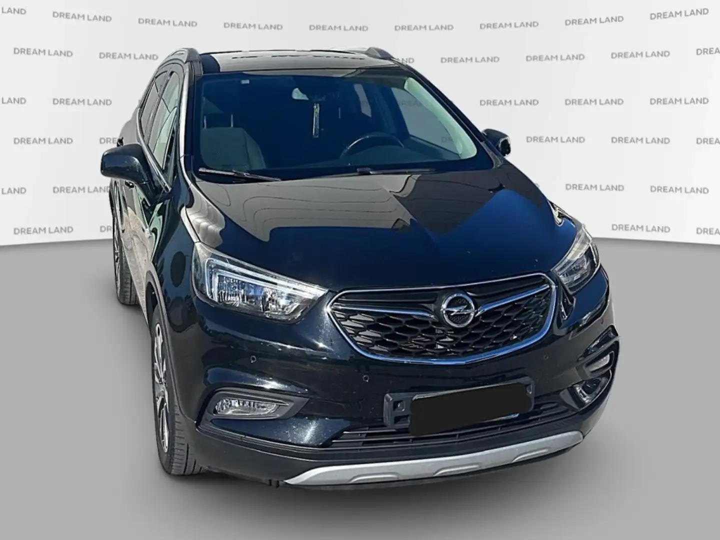 Opel Mokka X 1.6 CDTI Ecotec 4x2 Start&Stop Ultimate Negru - 2
