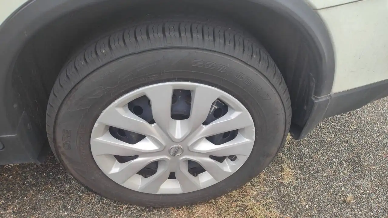 Nissan Rogue fotografie Nissan Rogue