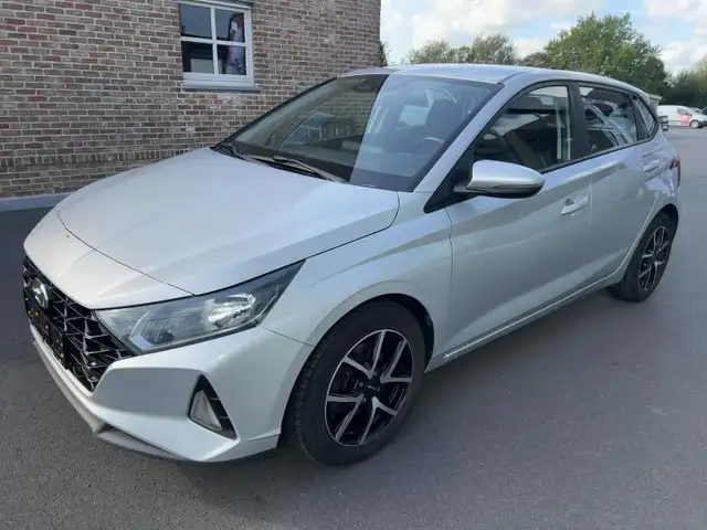 Hyundai i20 1.0 T-GDI Twist Pack Alu Velgen