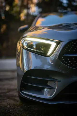 Mercedes-Benz A 250