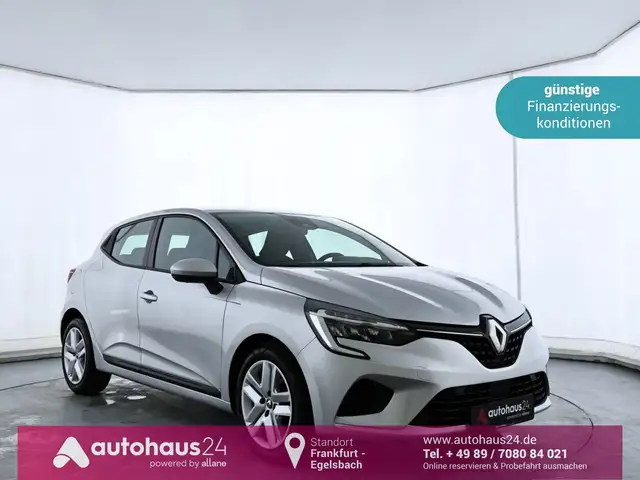 Renault Clio V 1.0 TCe 90 Zen Navi|PDC|LED|Sitzhzg.