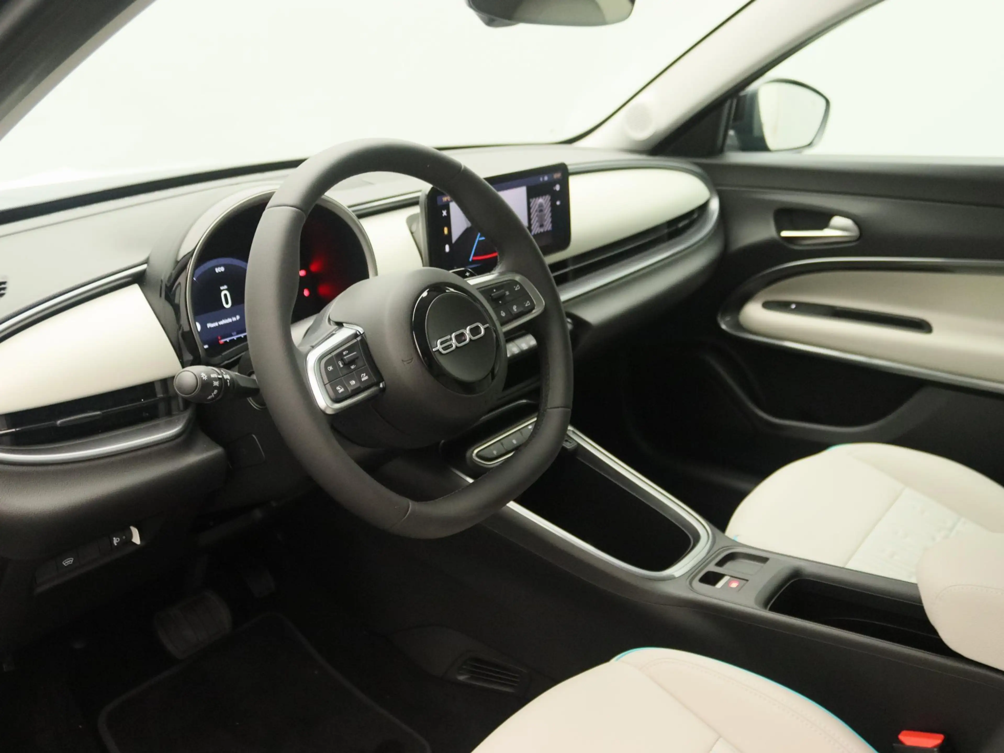 Fiat 600 1.2 Hybrid 136cv DCT La Prima — photo 12