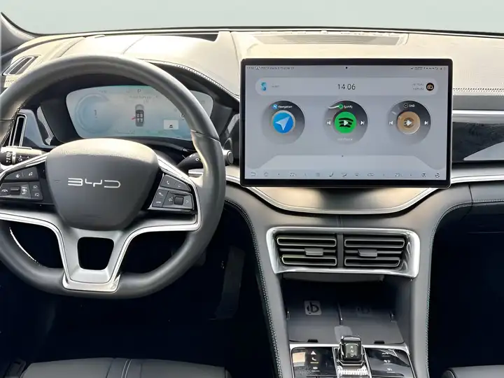 BYD Seal U DM-i COMFORT 2025, foto 8