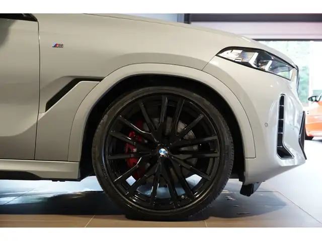 BMW X6 view 7