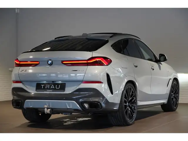 BMW X6 view 6