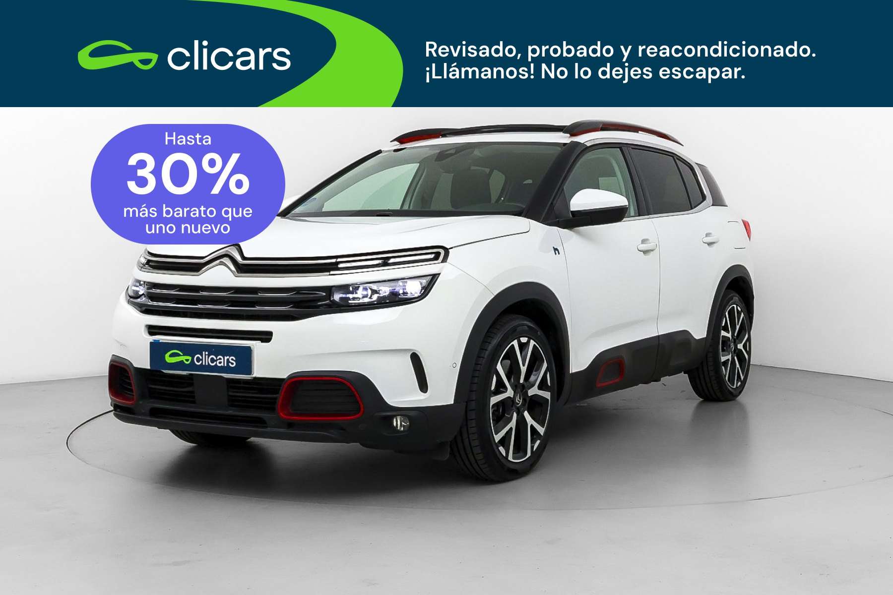 Citroen C5 Aircross Hybrid Shine EAT8 - foto 1