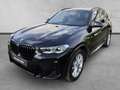 BMW X3 M-Sport STANDHZ*LASER*AHK*PANO*LKH*HUD*ACC* Noir - thumbnail 1