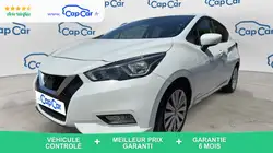 Nissan Micra V 0.9 IG-T 90 Business - 5 places