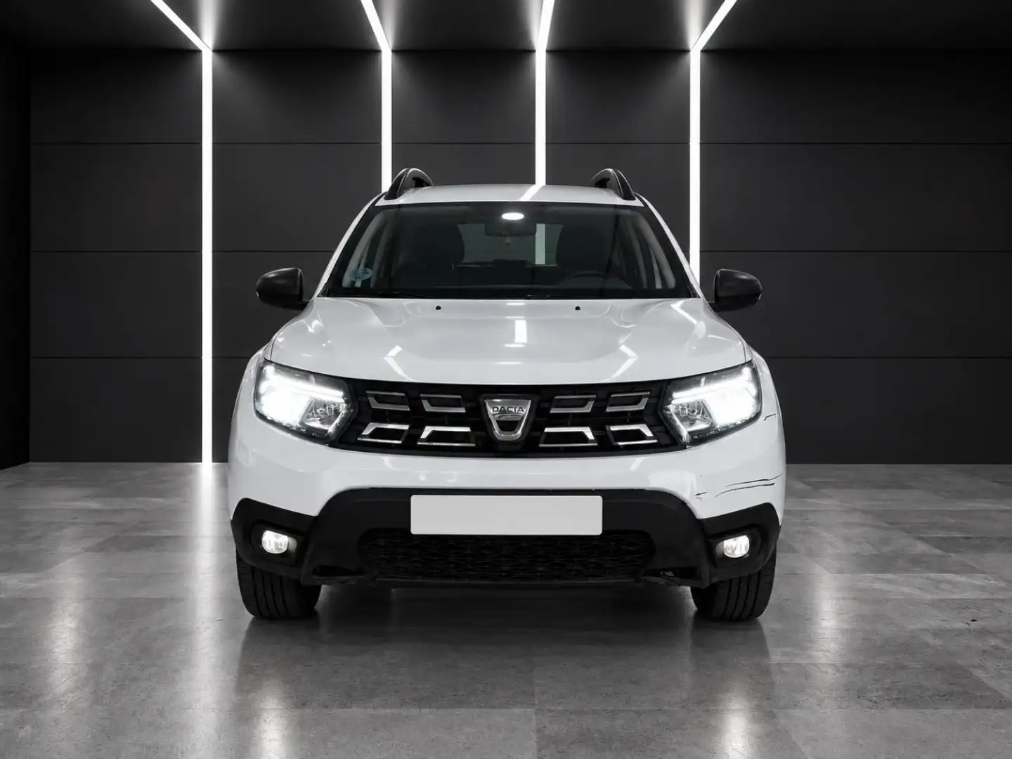 Dacia Duster 1.5 Blue dCi Essential 4x4 85kW Blanco - 2
