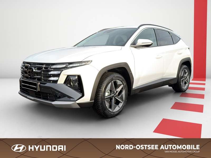 Second hand Hyundai Tucson 