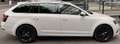 Skoda Octavia Combi 2.0 TDI DSG Style Limited | AHK | Panorama Weiß - thumbnail 9