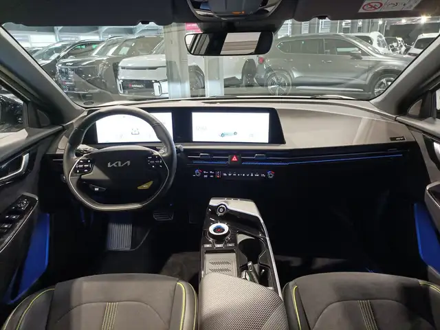 Kia Ev6 view 9