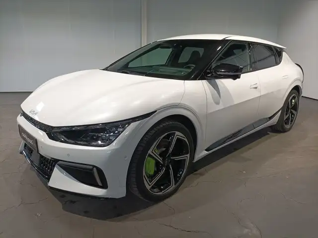 Kia Ev6 view 3