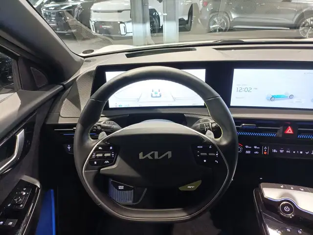 Kia Ev6 view 10