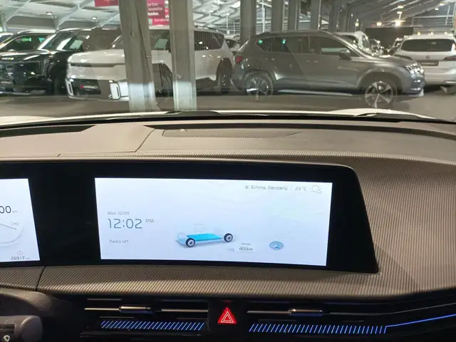Kia Ev6 view 11