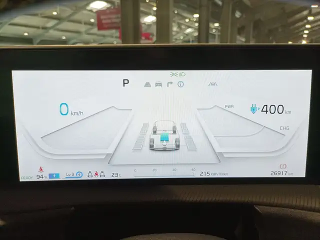 Kia Ev6 view 7