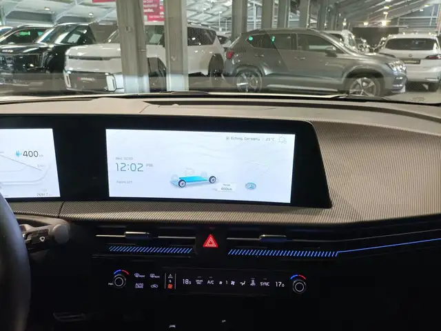 Kia Ev6 view 12
