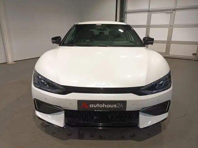 Kia Ev6 view 2