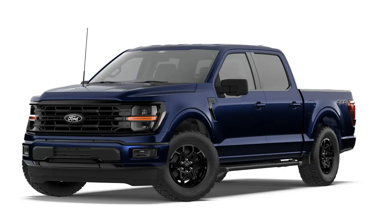 Ford F 150 fotografie Ford F 150