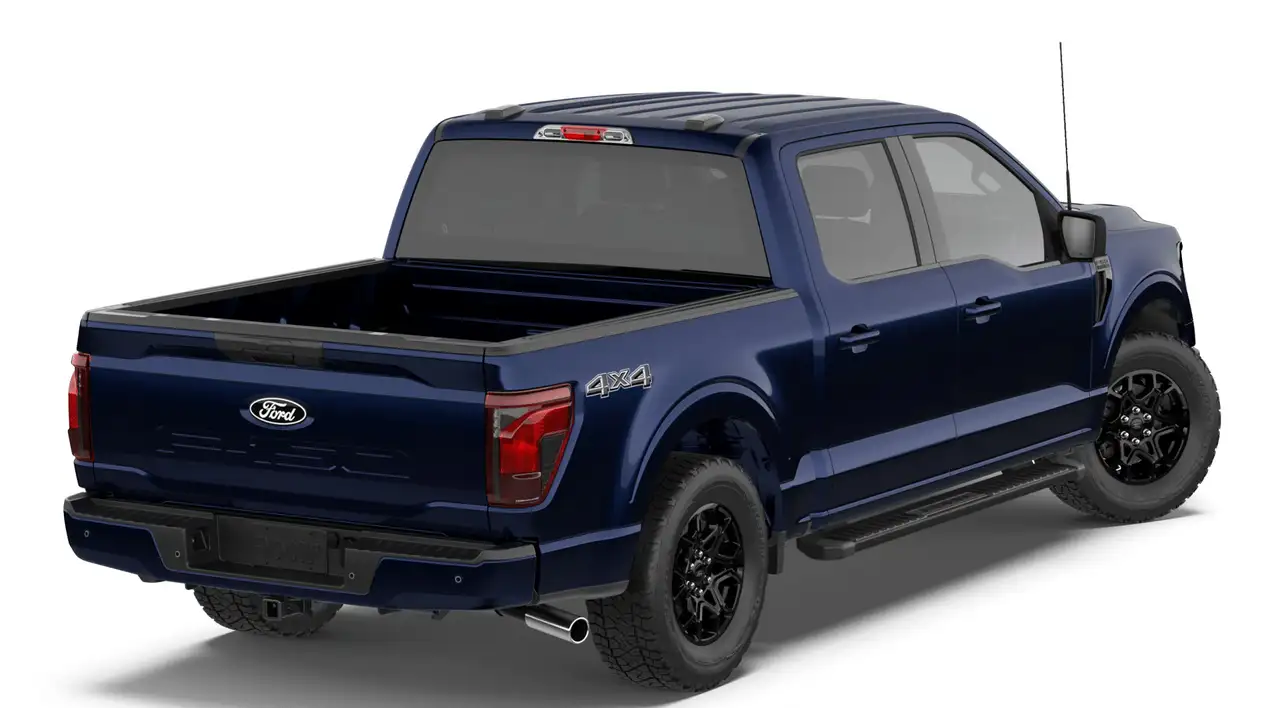 Ford F 150 fotografie Ford F 150