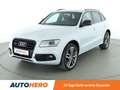 Audi Q5 2.0 TDI quattro Aut.*NAVI*XENON*ACC*CAM* Білий - thumbnail 1