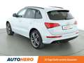 Audi Q5 2.0 TDI quattro Aut.*NAVI*XENON*ACC*CAM* Білий - thumbnail 4