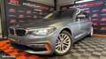 BMW 545 serie 30d touring luxury 265 cv xdrive garantie 6 mois Gris - thumbnail 1