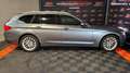 BMW 545 serie 30d touring luxury 265 cv xdrive garantie 6 mois Gris - thumbnail 5